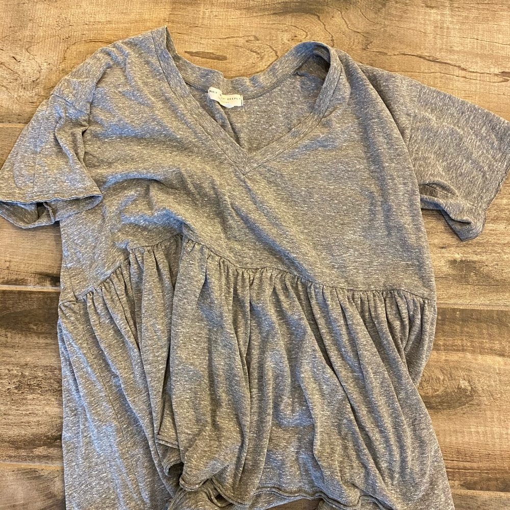 Urban Outfitters babydoll top